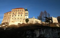 Zamek w Pieskowej Skale, fot. M. Baa
